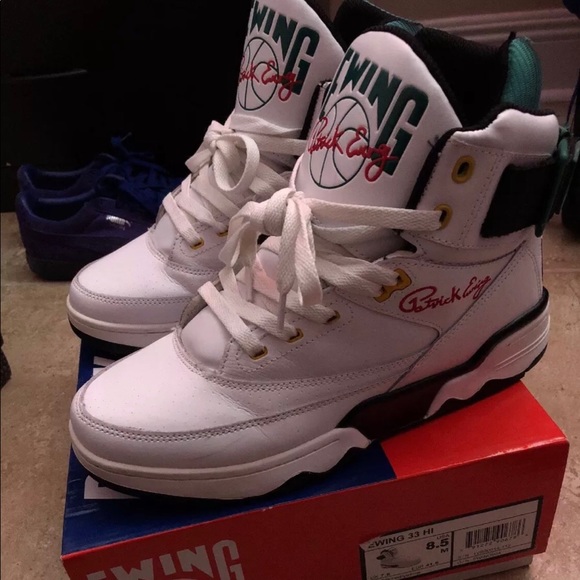 Patrick Ewing Jamaica - Picture 1 of 2
